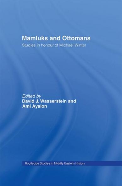 Mamluks and Ottomans