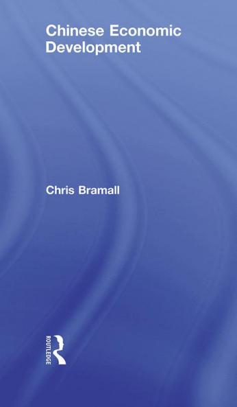 Chinese Economic Development