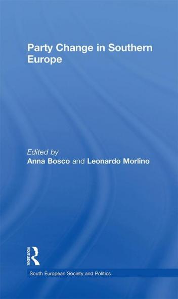 Party Change in Southern Europe