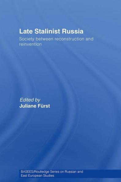Late Stalinist Russia