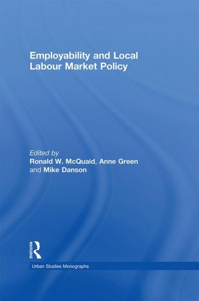 Employability and Local Labour Market Policy