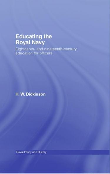 Educating the Royal Navy
