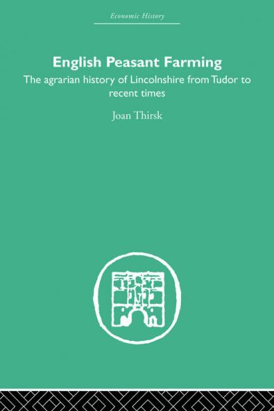 English Peasant Farming