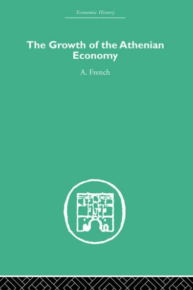 Growth of the Athenian Economy