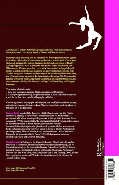 Dictionary of Theatre Anthropology