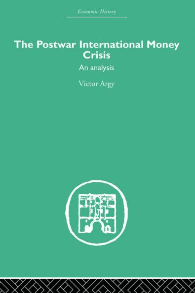 Postwar International Money Crisis