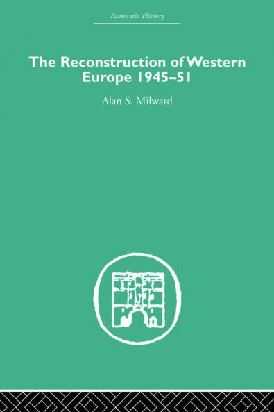 Reconstruction of Western Europe 1945-1951