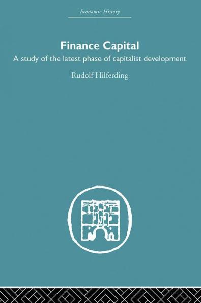 Finance Capital