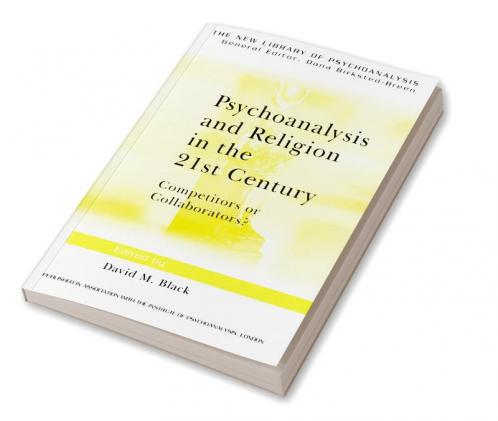 Psychoanalysis and Religion in the 21st Century