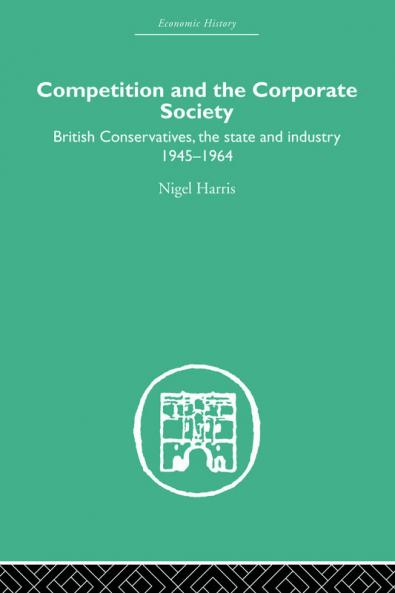 Competition and the Corporate Society