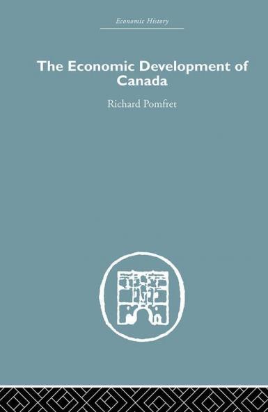 Economic Development of Canada