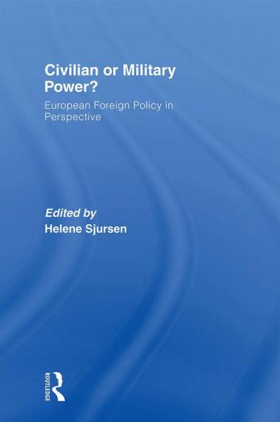 Civilian or Military Power?