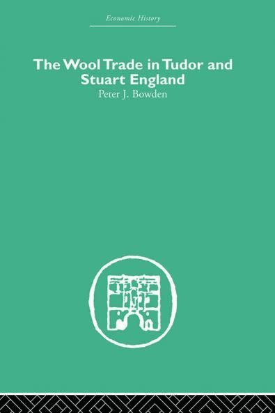 Wool Trade in Tudor and Stuart England