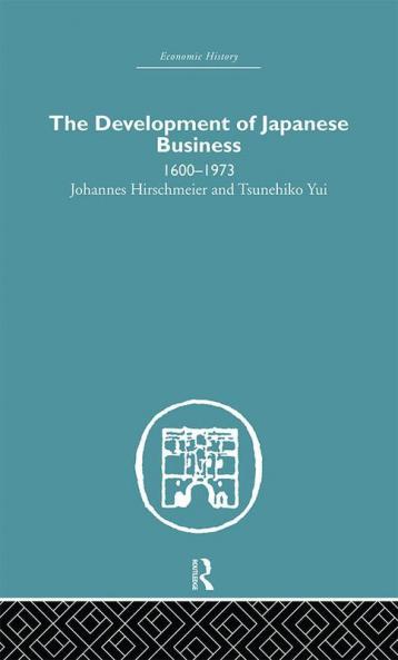 Development of Japanese Business
