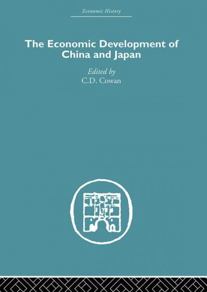 Economic Development of China and Japan