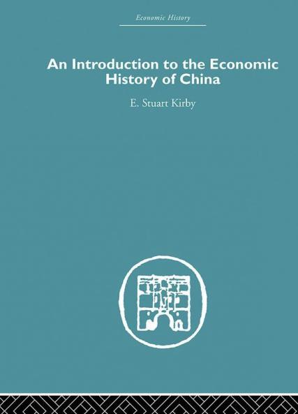 Introduction to the Economic History of China