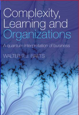Complexity Learning and Organizations