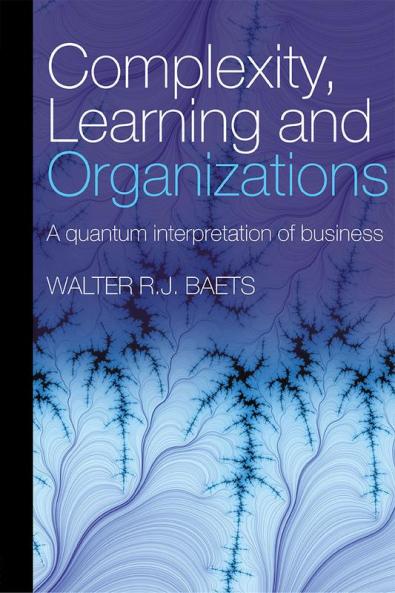 Complexity Learning and Organizations