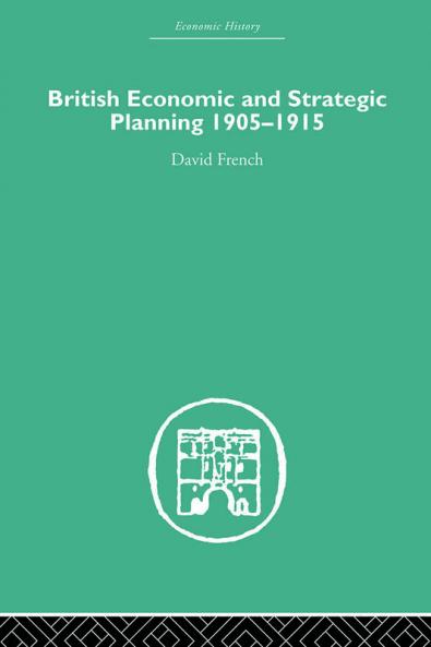 British Economic and Strategic Planning