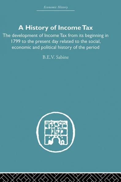 History of Income Tax