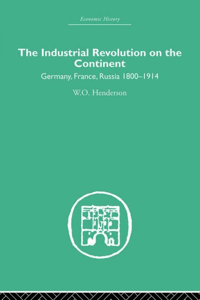 Industrial Revolution on the Continent