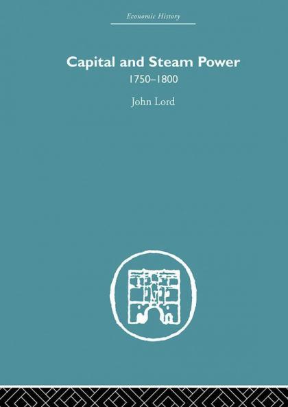Capital and Steam Power