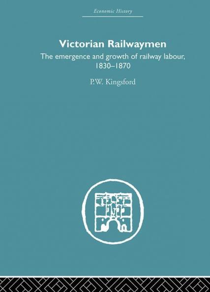 Victorian Railwaymen
