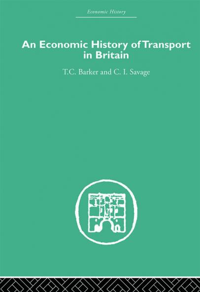 Economic History of Transport in Britain
