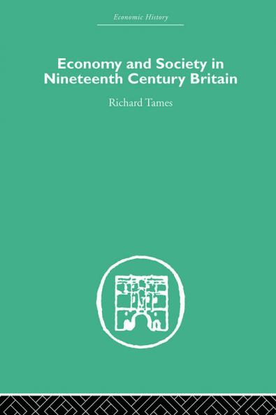 Economy and Society in 19th Century Britain