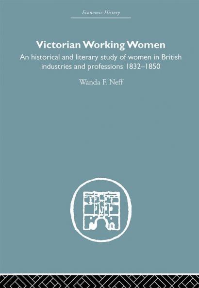 Victorian Working Women