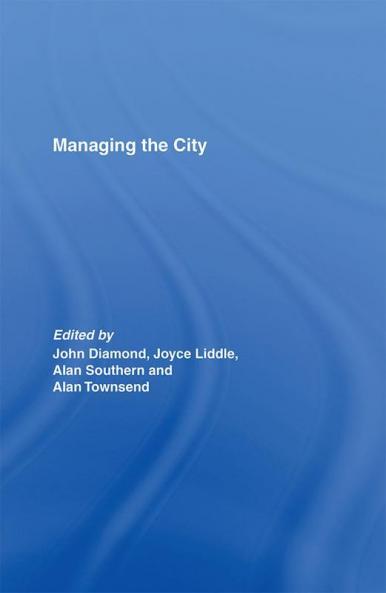 Managing the City