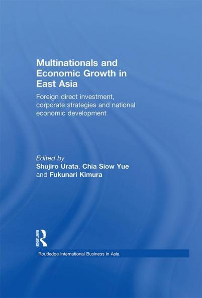 Multinationals and Economic Growth in East Asia