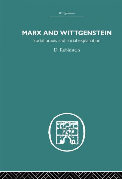 Marx and Wittgenstein