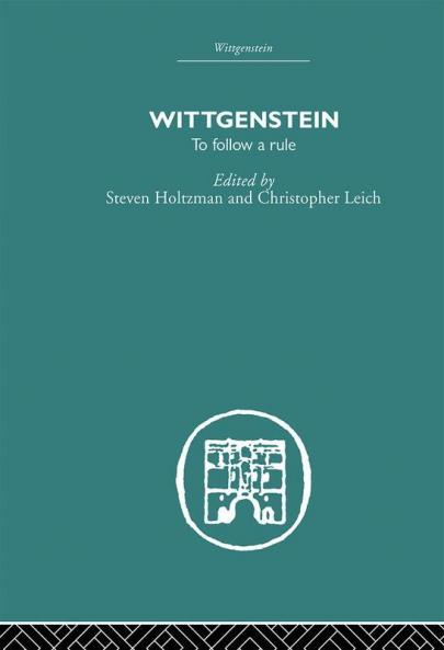Wittgenstein