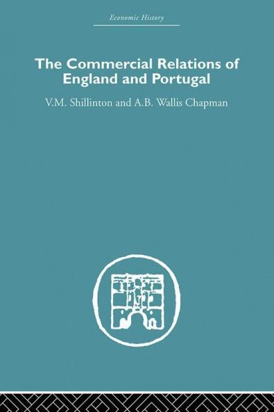 Commercial Relations of England and Portugal