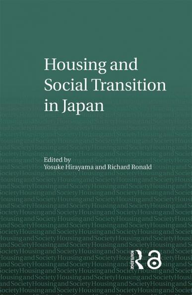 Housing and Social Transition in Japan