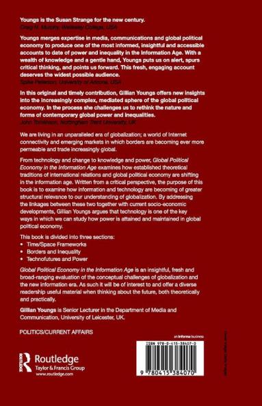 Global Political Economy in the Information Age