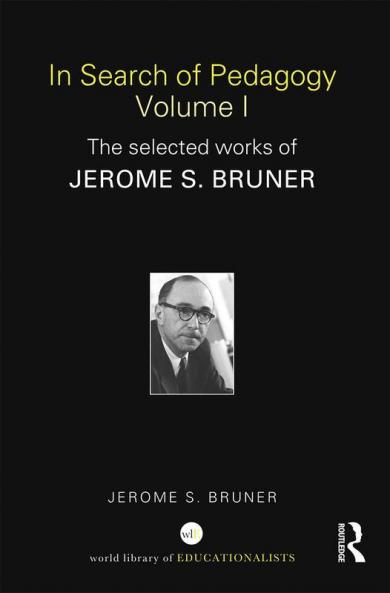 In Search of Pedagogy Volume I