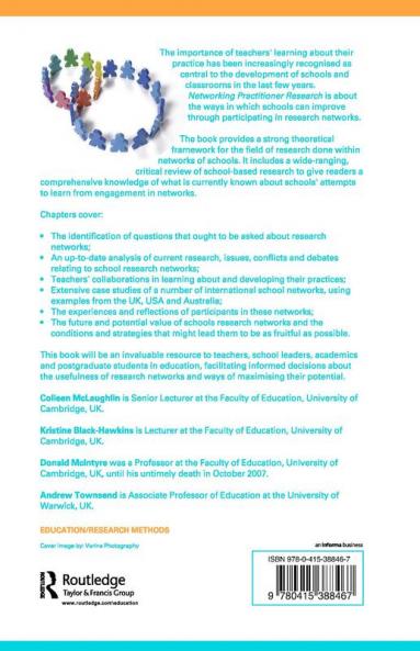 Networking Practitioner Research