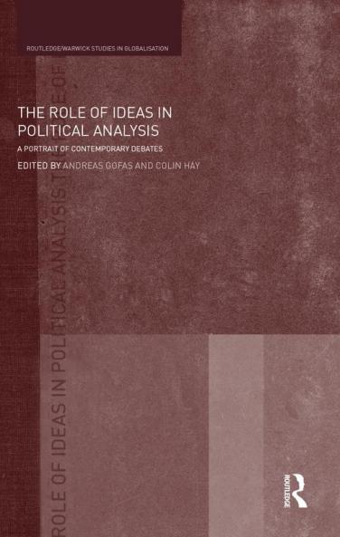Role of Ideas in Political Analysis