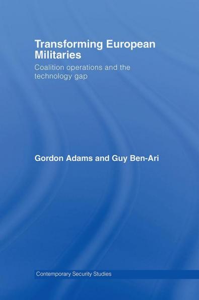 Transforming European Militaries