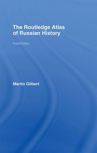 Routledge Atlas of Russian History