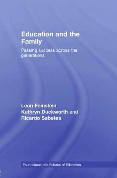 Education and the Family