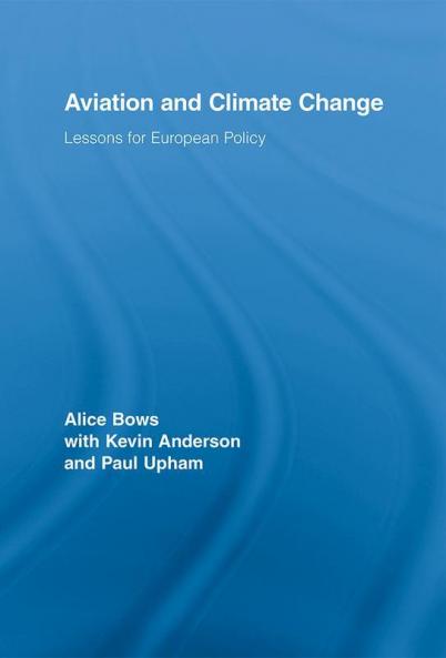 Aviation and Climate Change