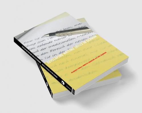 Developing Writing Skills in German