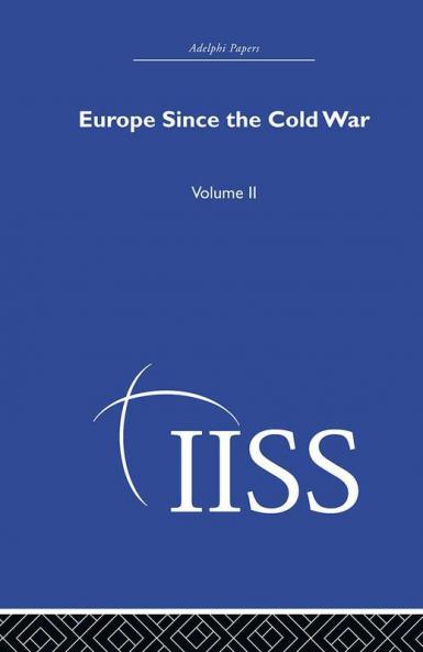 Europe Since the Cold War