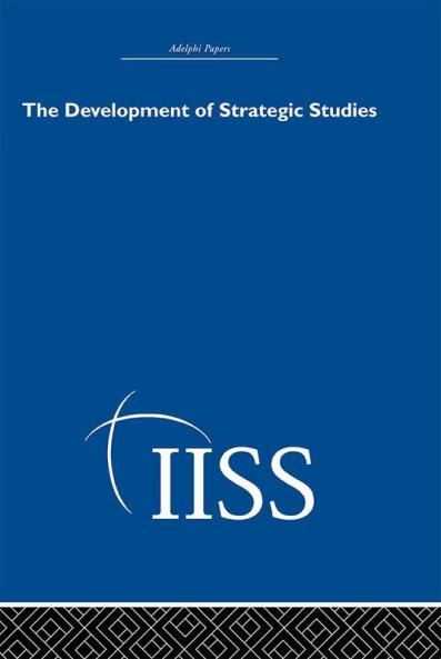 Development of Strategic Studies