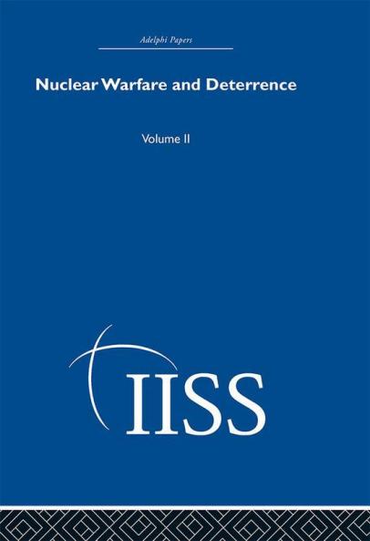 Nuclear Warfare and Deterrence
