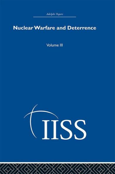 Nuclear Warfare and Deterrence