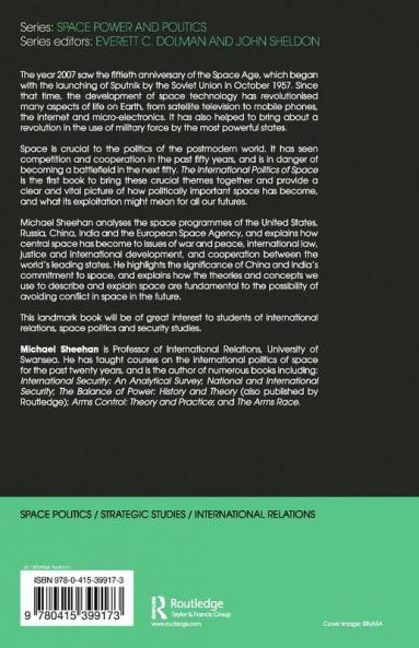 International Politics of Space